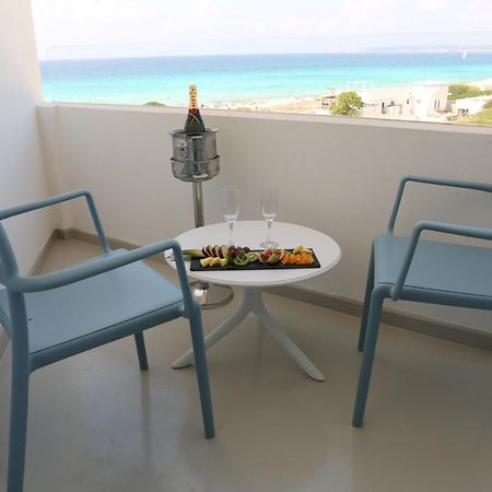 Hotel Maysi Playa Migjorn Exterior foto