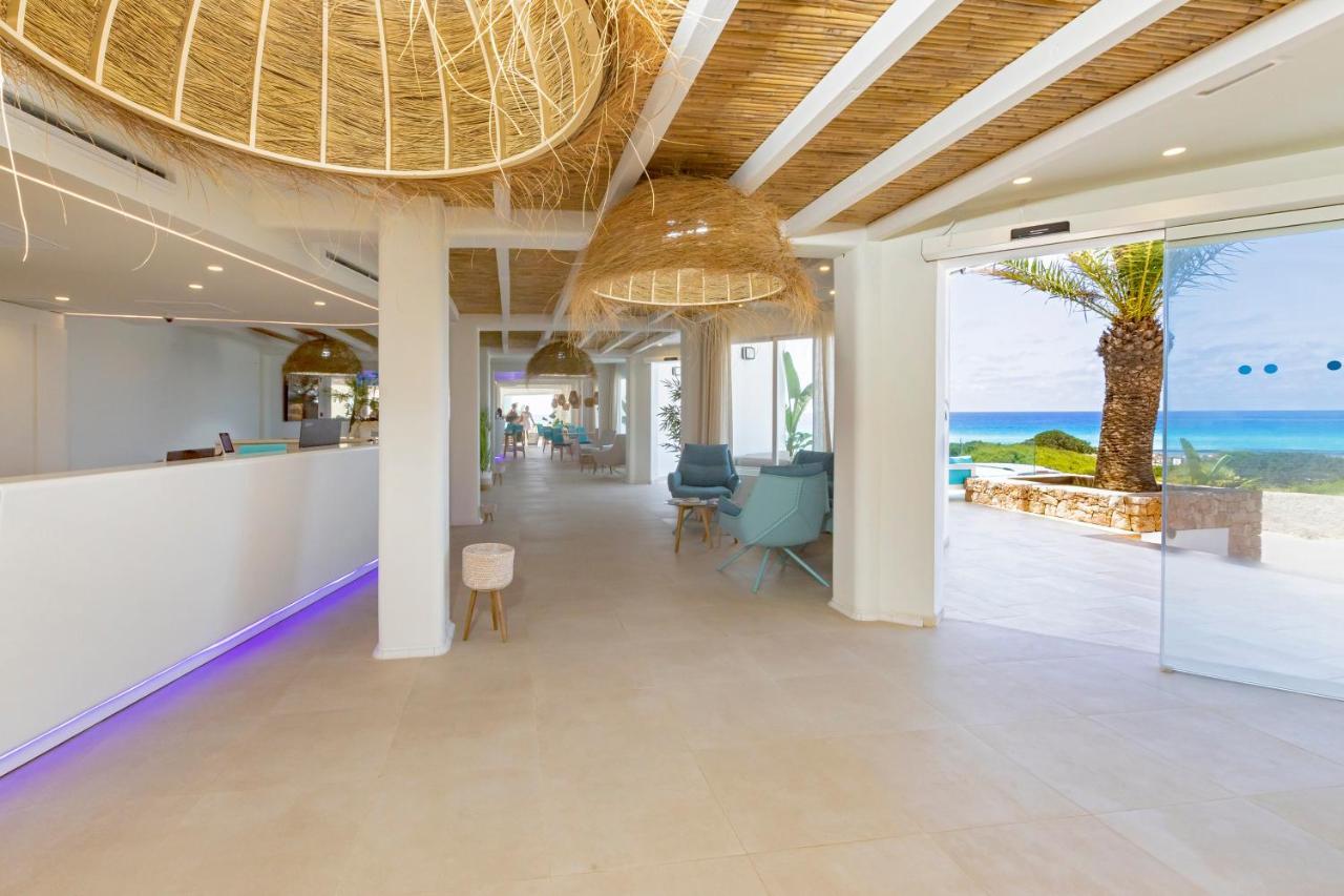 Hotel Maysi Playa Migjorn Exterior foto