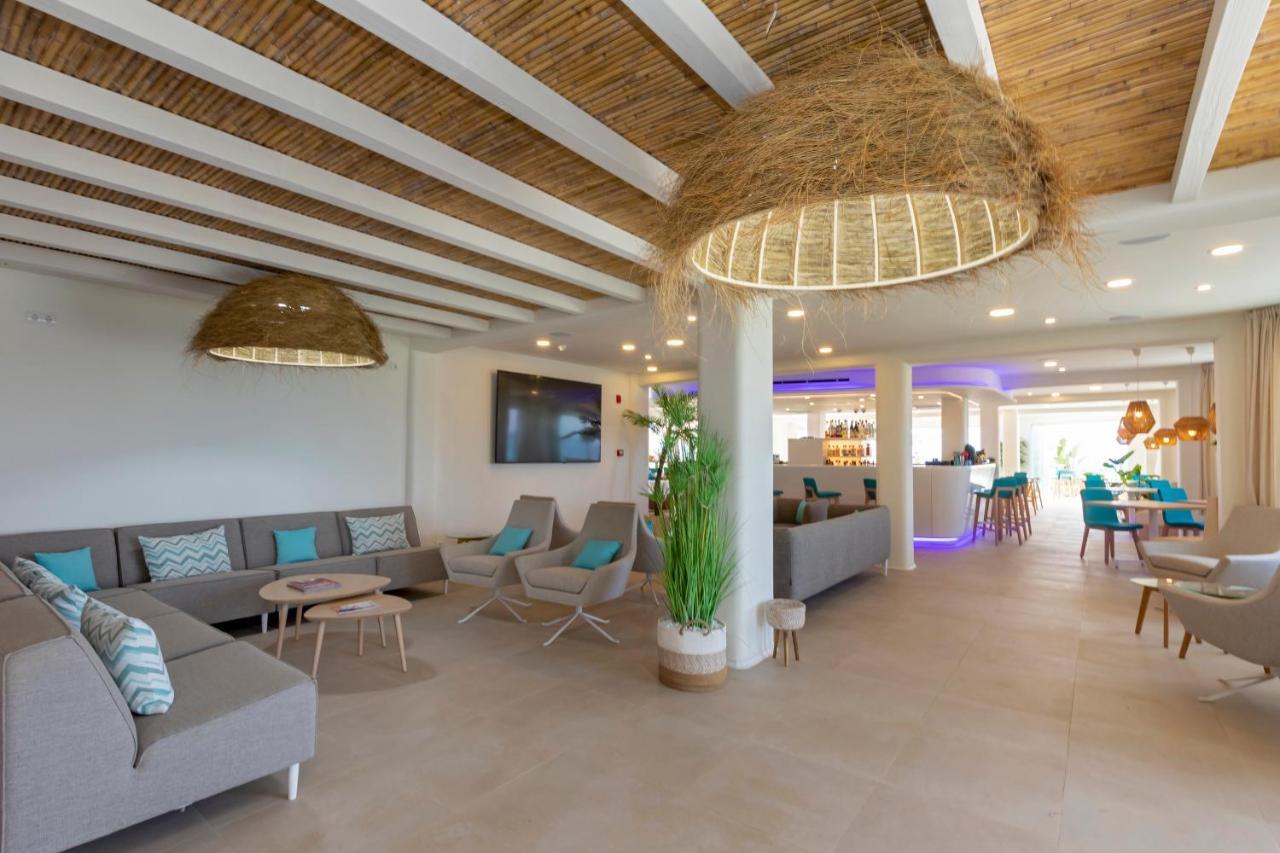 Hotel Maysi Playa Migjorn Exterior foto