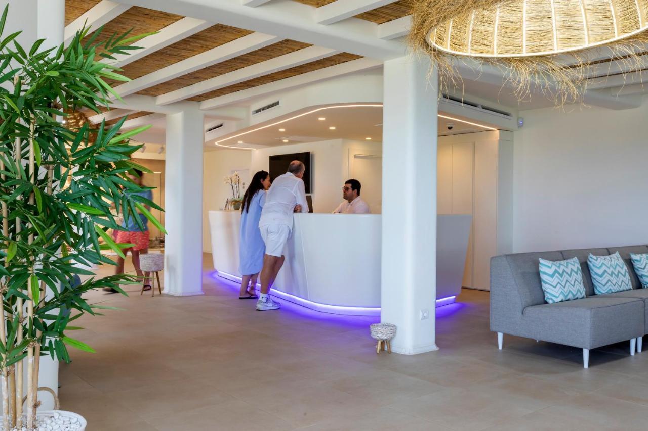 Hotel Maysi Playa Migjorn Exterior foto