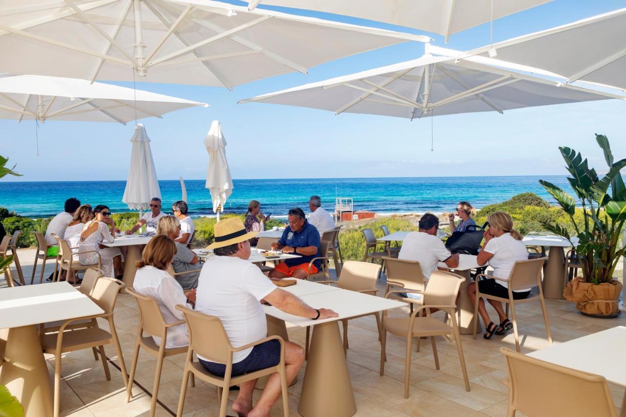 Hotel Maysi Playa Migjorn Exterior foto