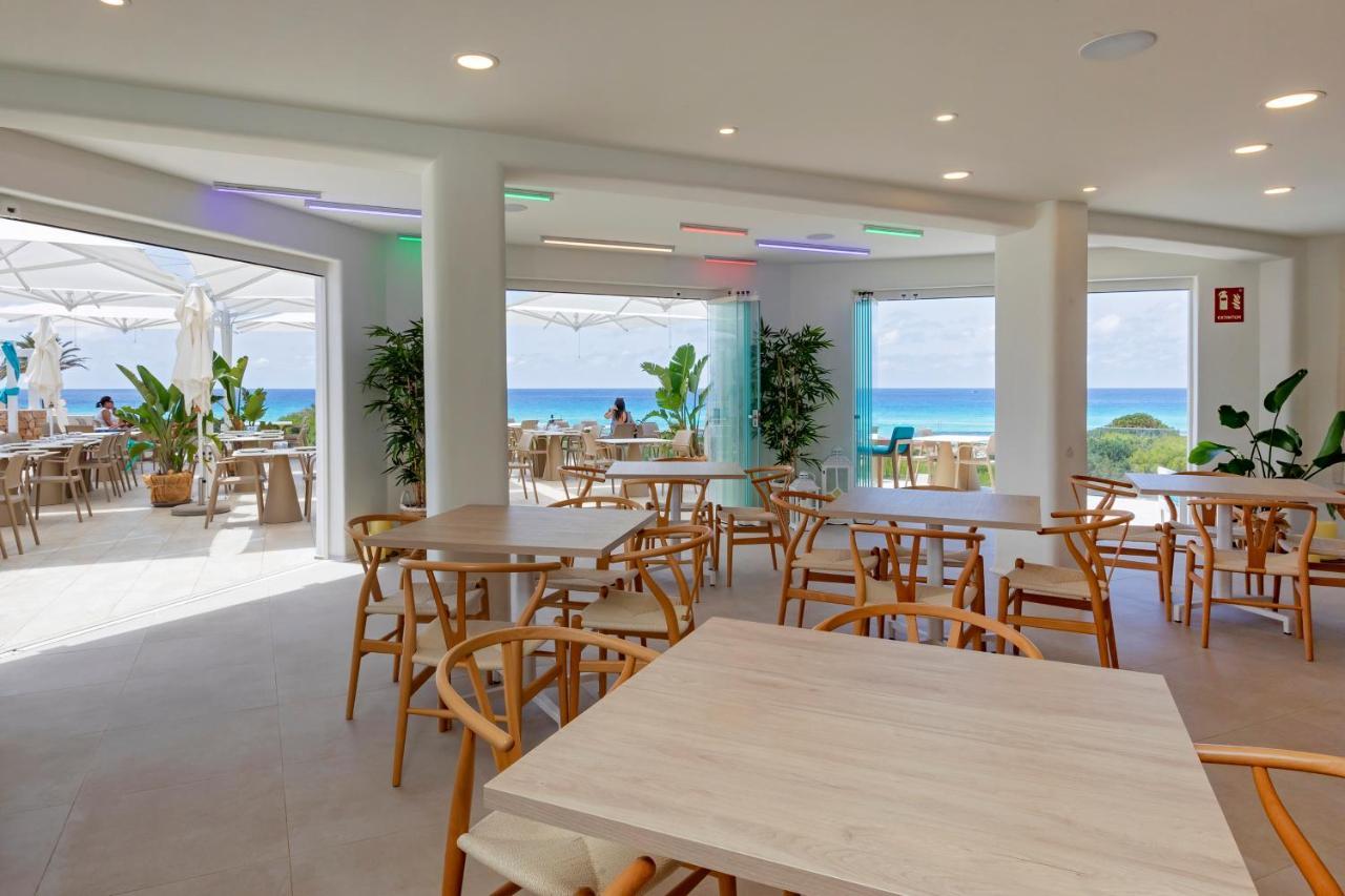 Hotel Maysi Playa Migjorn Exterior foto