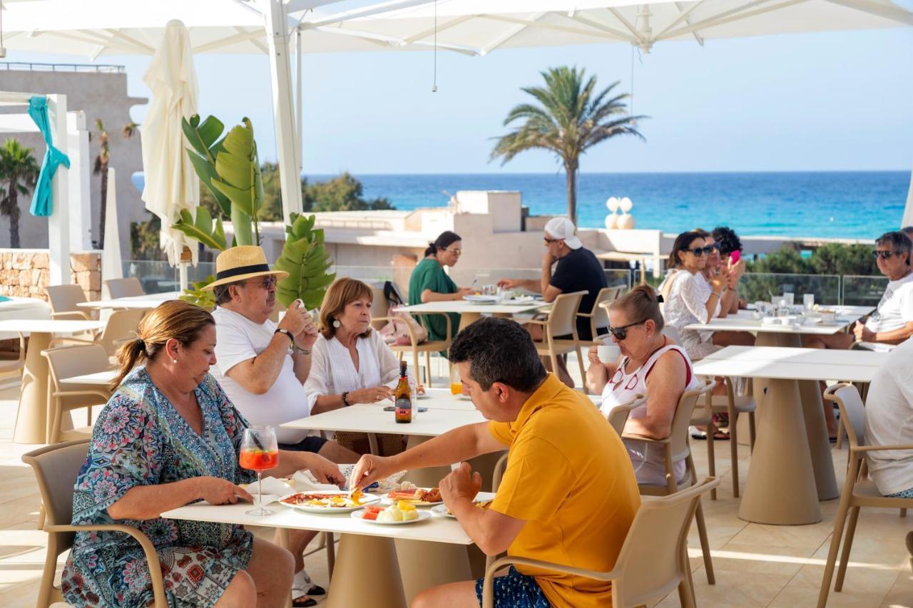 Hotel Maysi Playa Migjorn Exterior foto