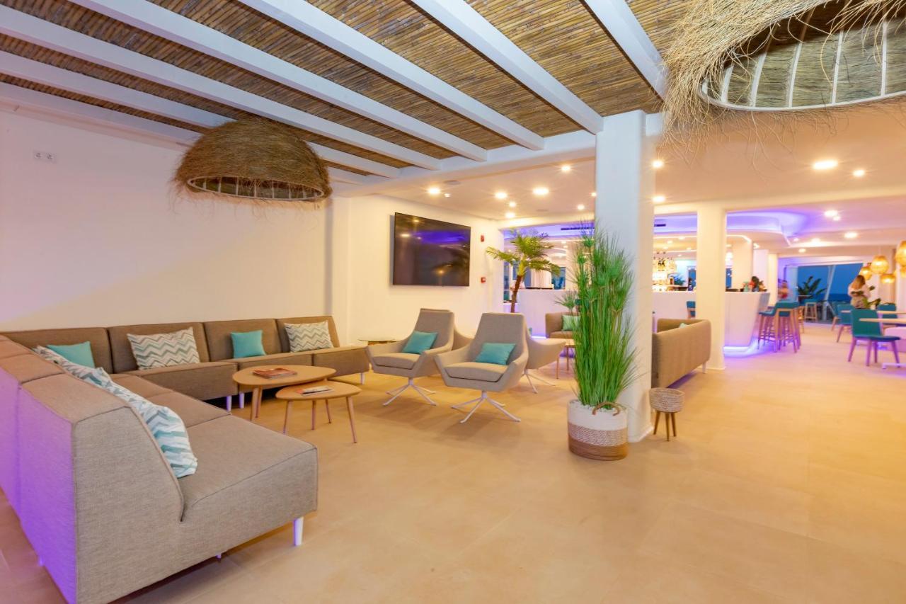Hotel Maysi Playa Migjorn Exterior foto