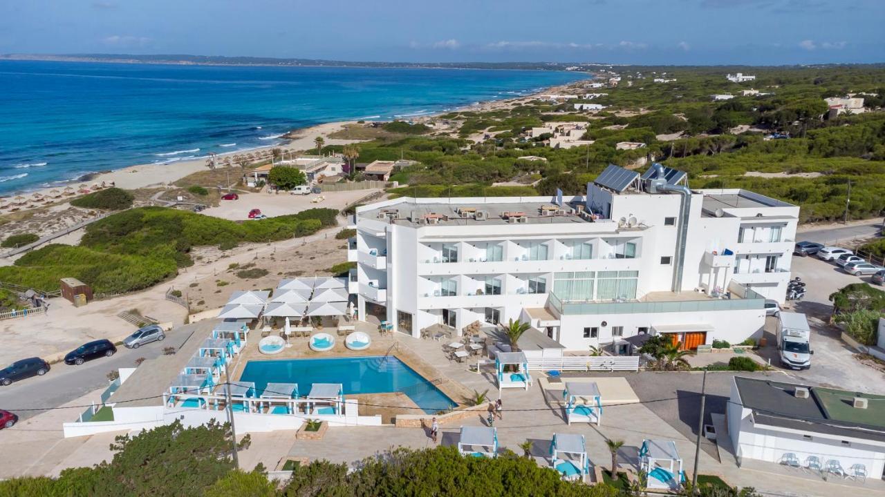 Hotel Maysi Playa Migjorn Exterior foto