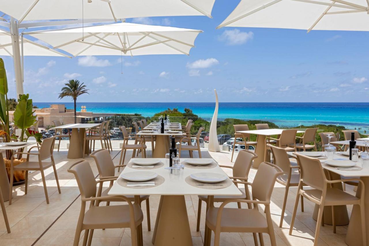 Hotel Maysi Playa Migjorn Exterior foto