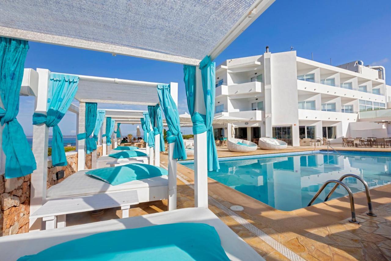 Hotel Maysi Playa Migjorn Exterior foto