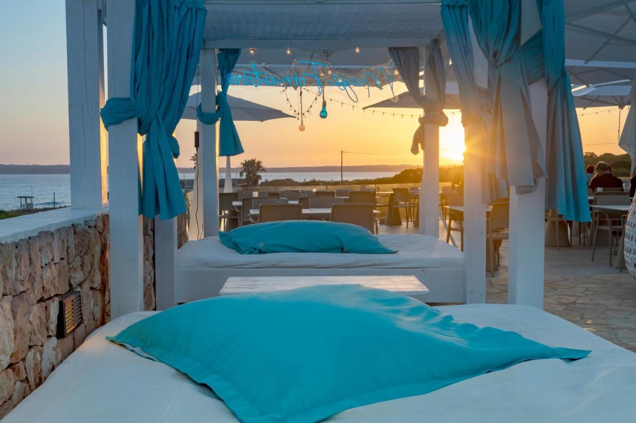 Hotel Maysi Playa Migjorn Exterior foto