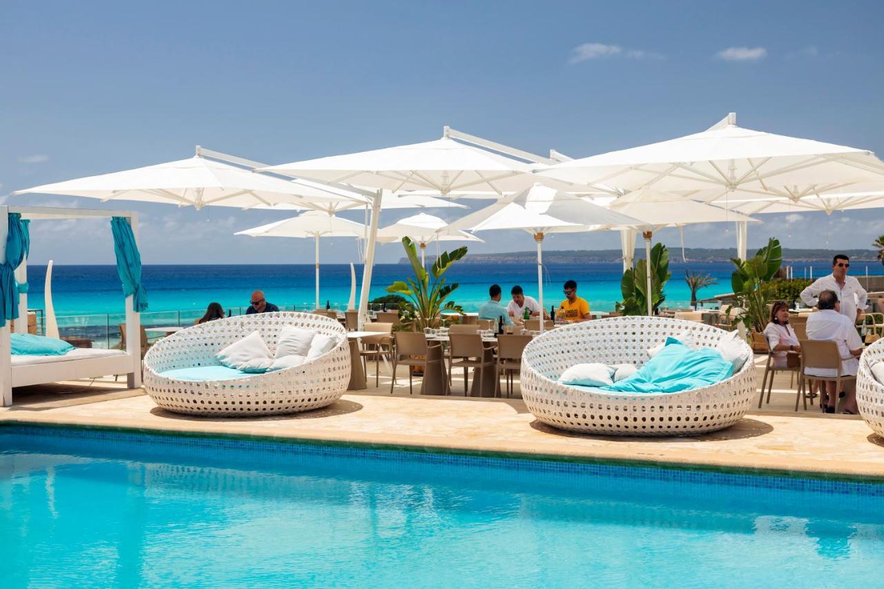 Hotel Maysi Playa Migjorn Exterior foto