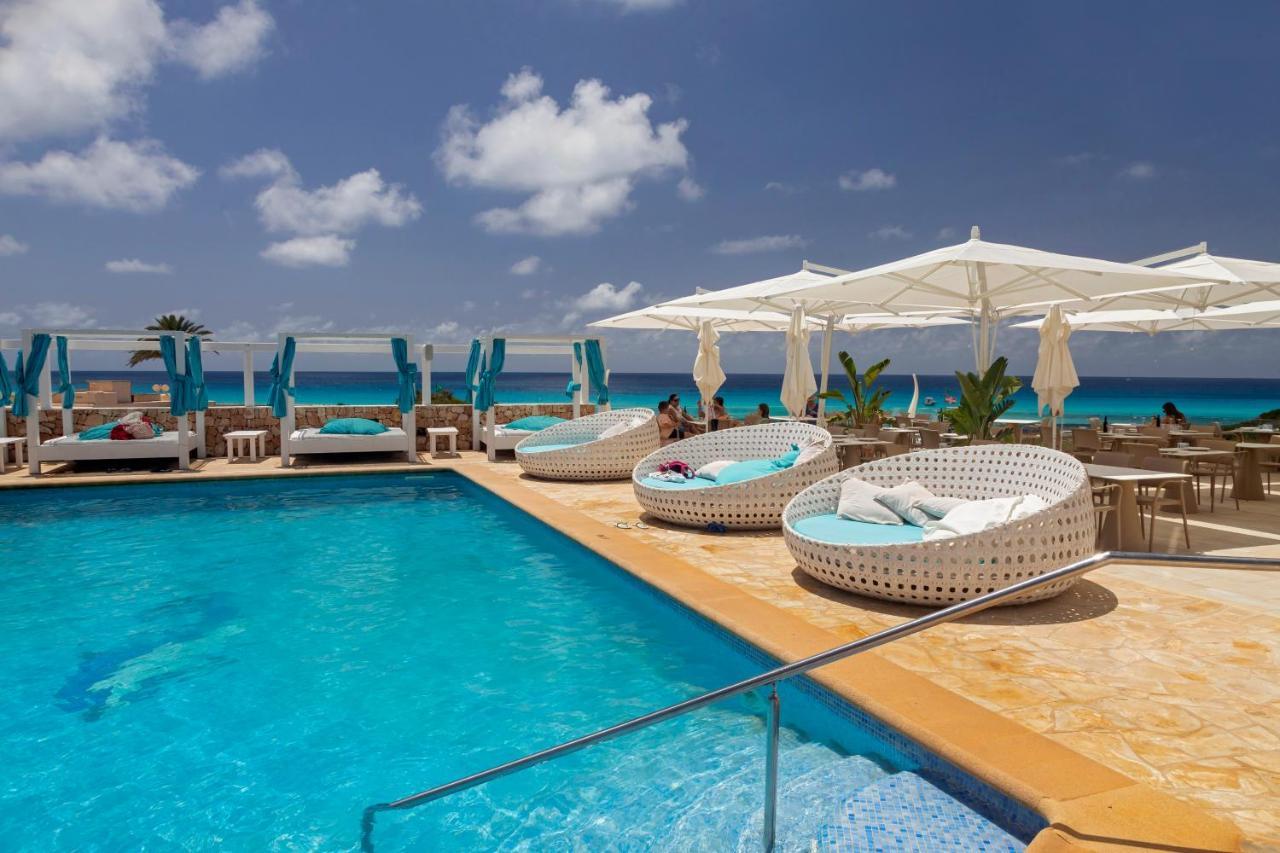 Hotel Maysi Playa Migjorn Exterior foto