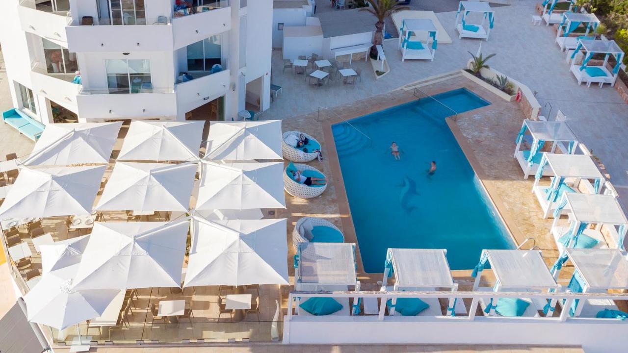 Hotel Maysi Playa Migjorn Exterior foto
