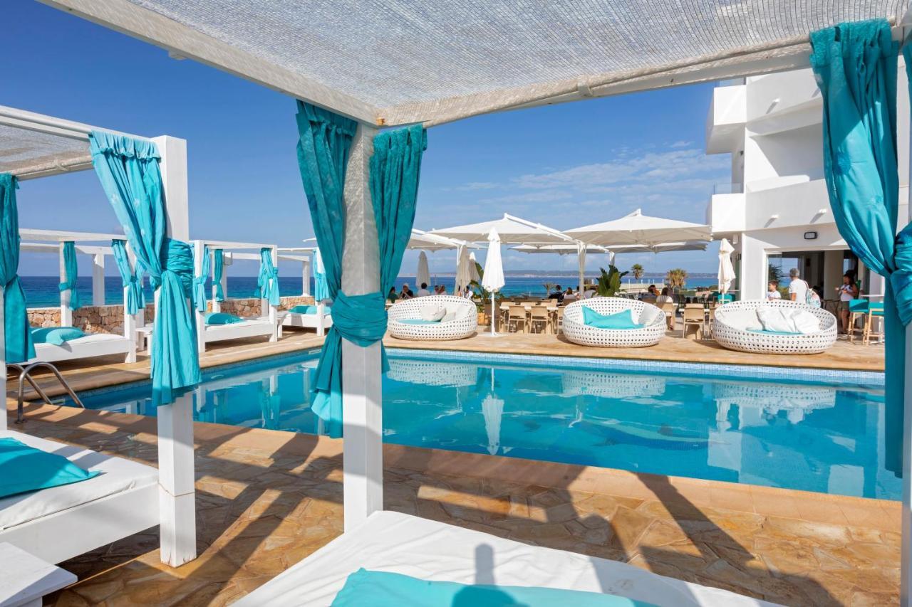 Hotel Maysi Playa Migjorn Exterior foto