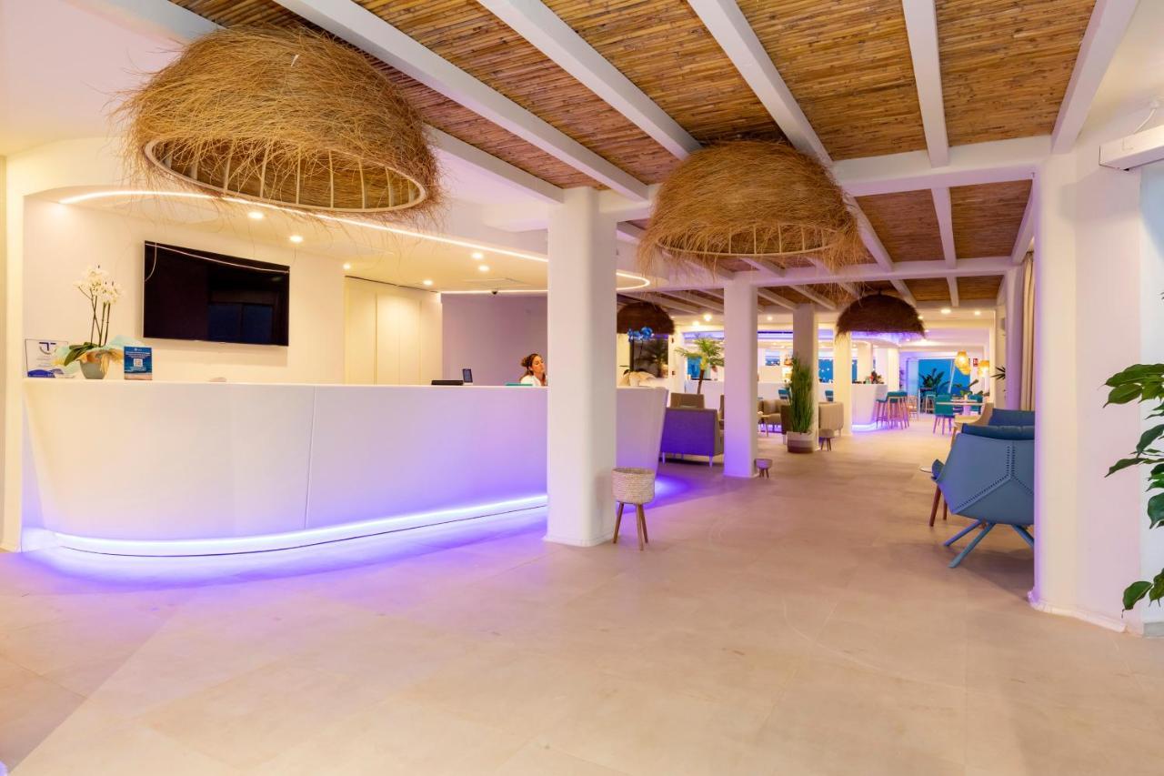 Hotel Maysi Playa Migjorn Exterior foto