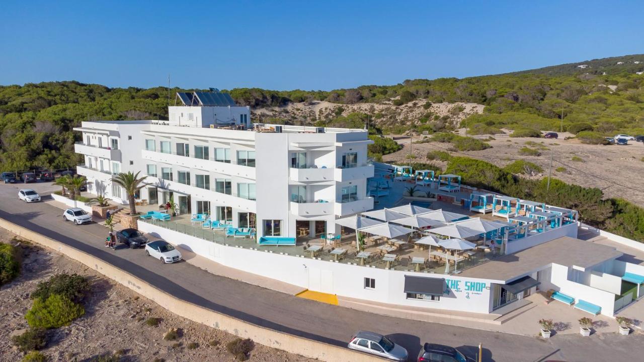 Hotel Maysi Playa Migjorn Exterior foto