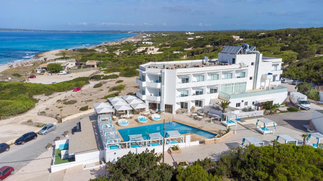 Hotel Maysi Playa Migjorn Exterior foto