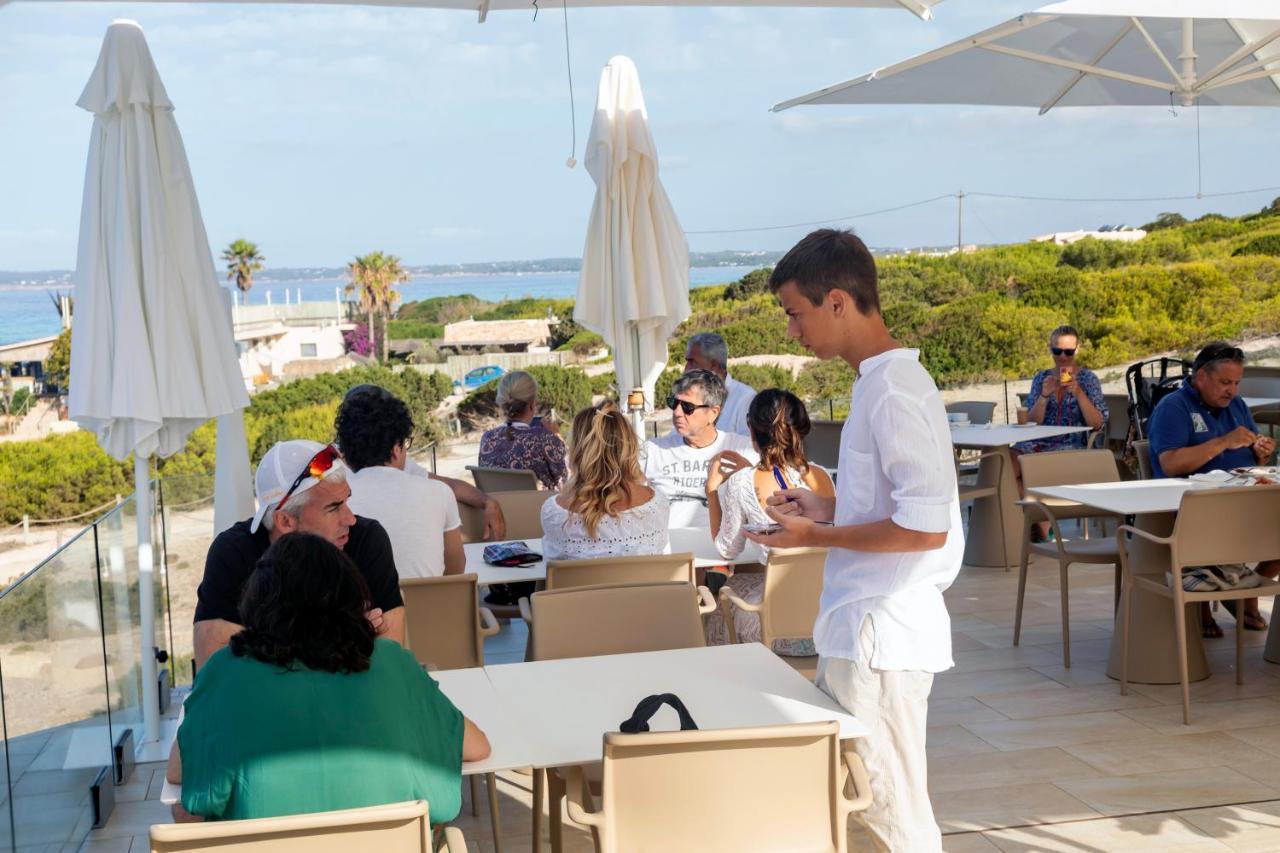 Hotel Maysi Playa Migjorn Exterior foto