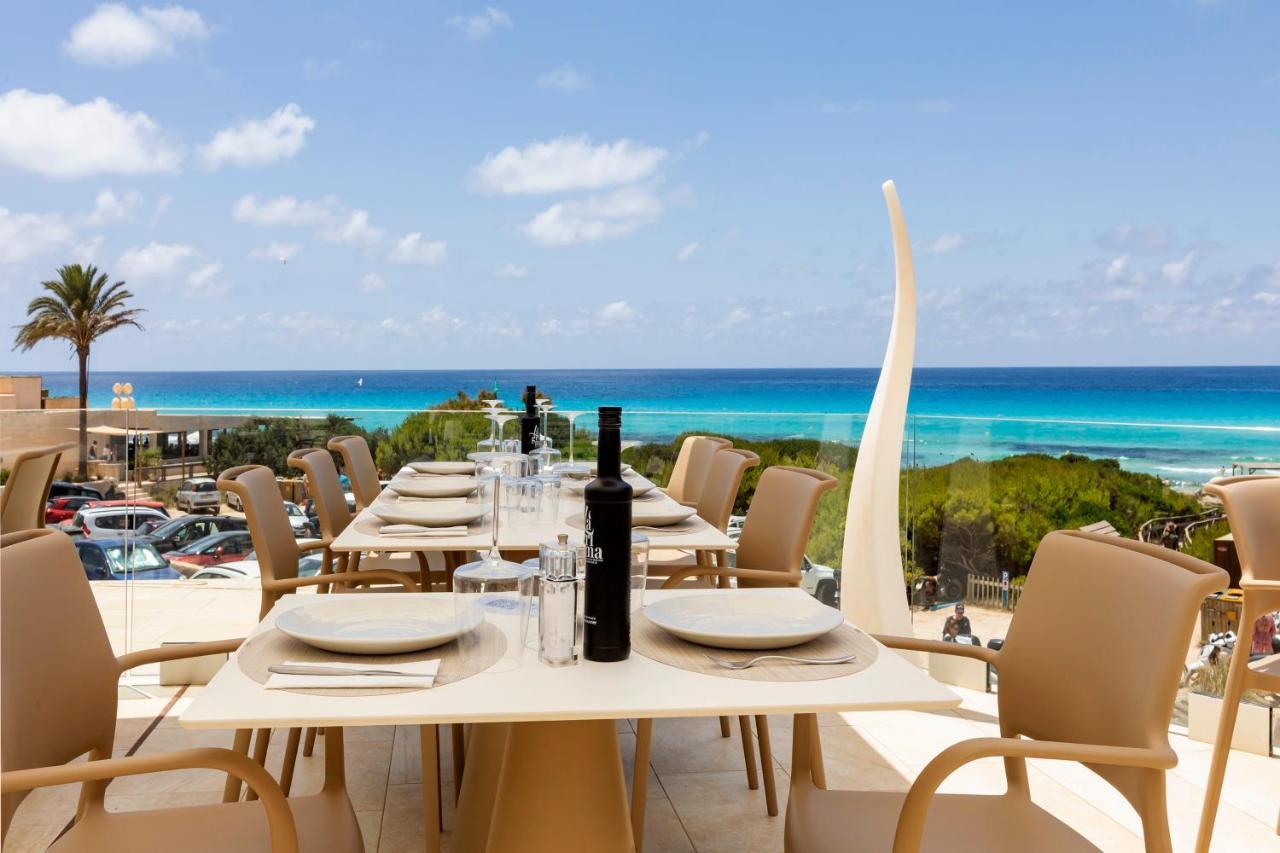 Hotel Maysi Playa Migjorn Exterior foto