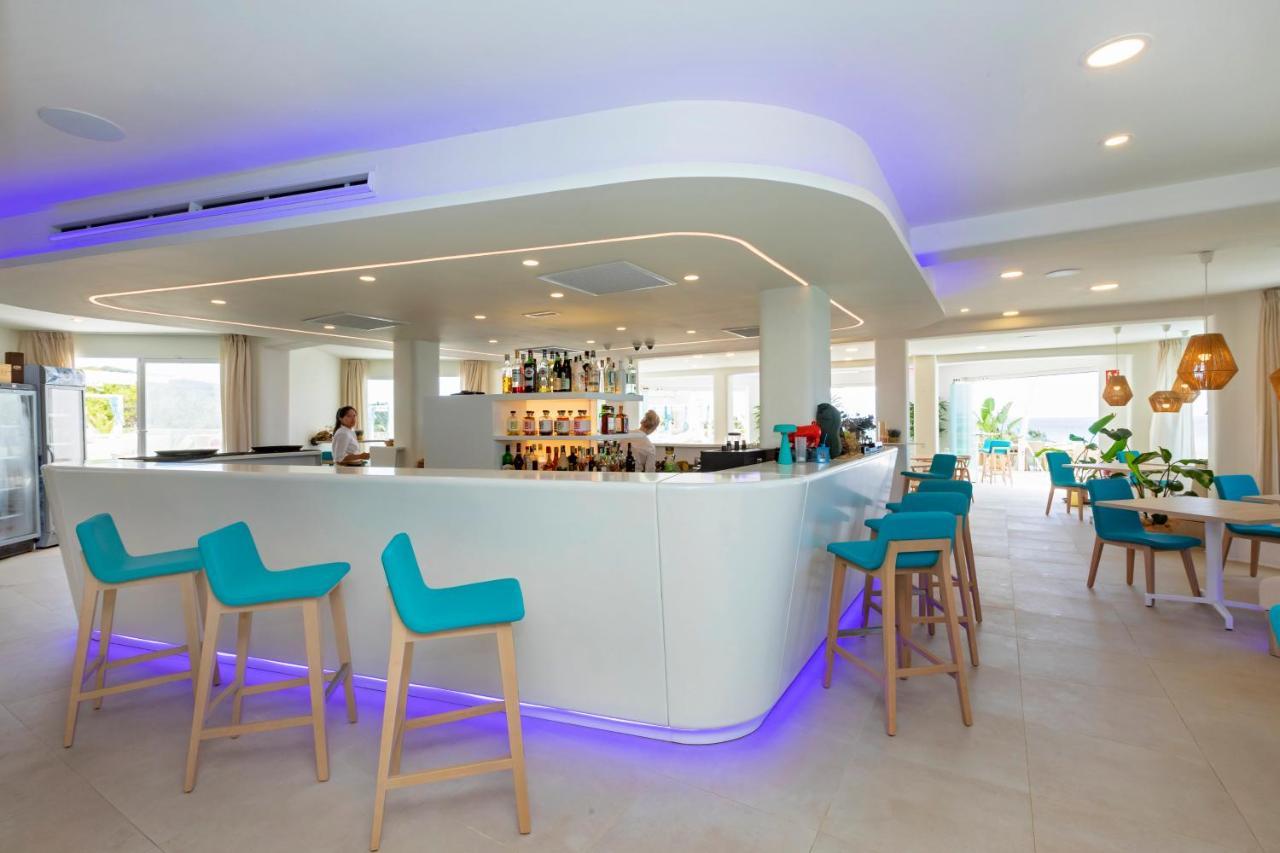 Hotel Maysi Playa Migjorn Exterior foto