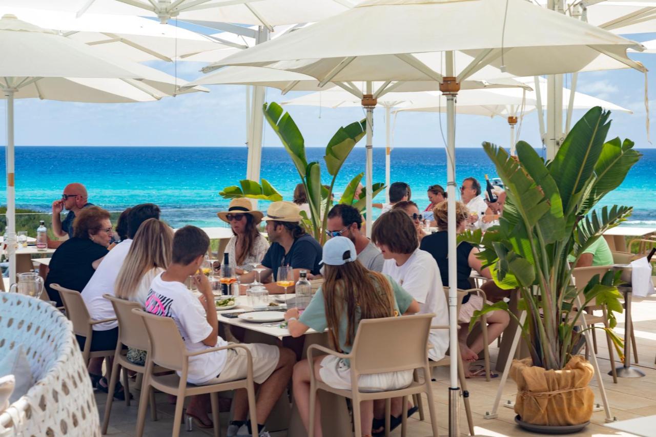 Hotel Maysi Playa Migjorn Exterior foto