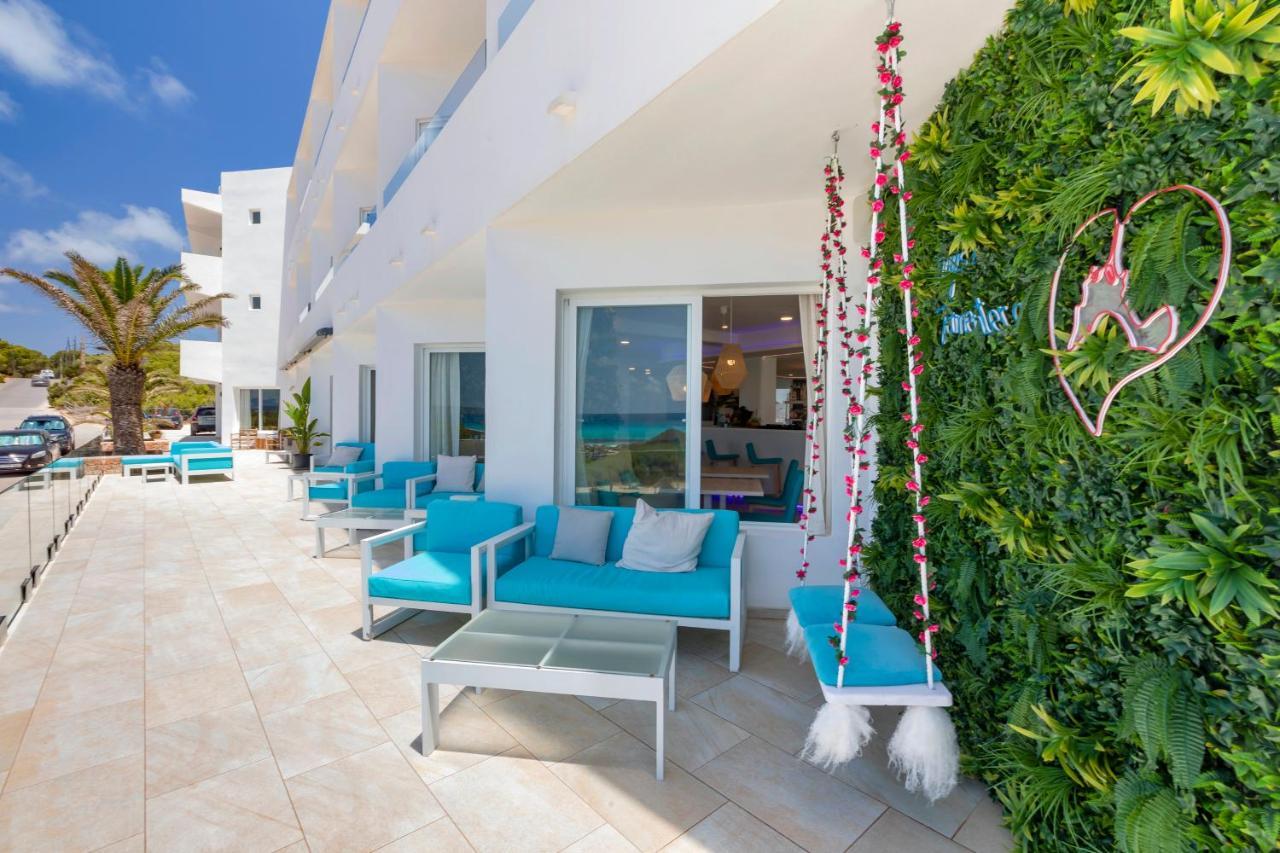 Hotel Maysi Playa Migjorn Exterior foto
