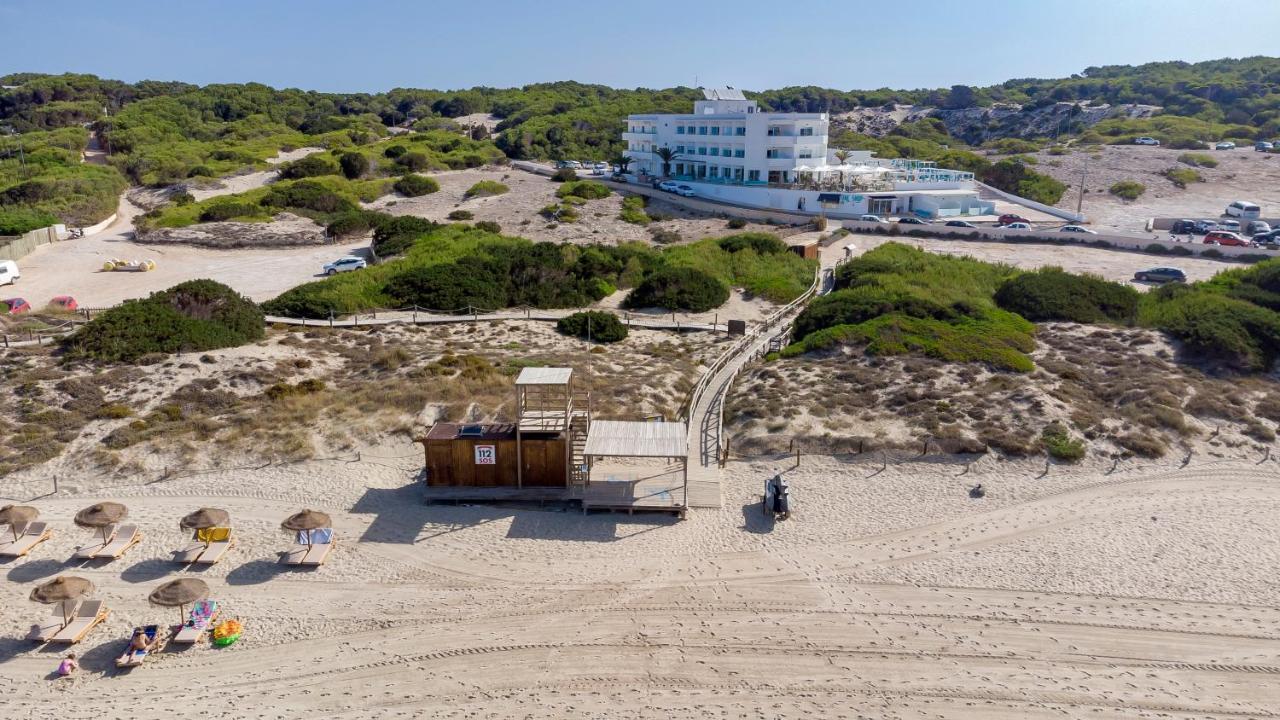 Hotel Maysi Playa Migjorn Exterior foto