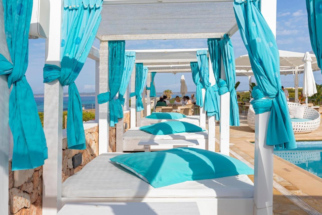 Hotel Maysi Playa Migjorn Exterior foto