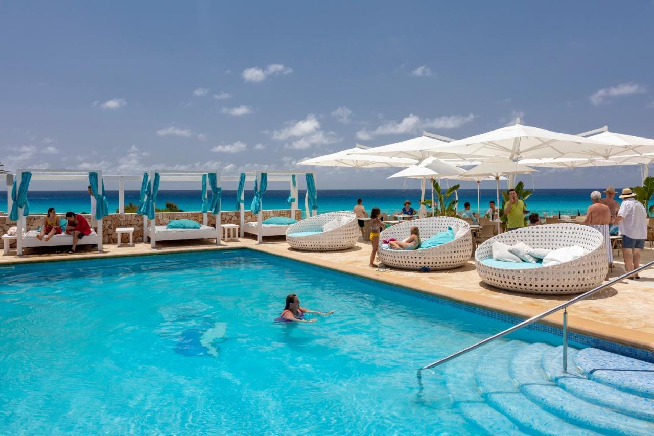 Hotel Maysi Playa Migjorn Exterior foto