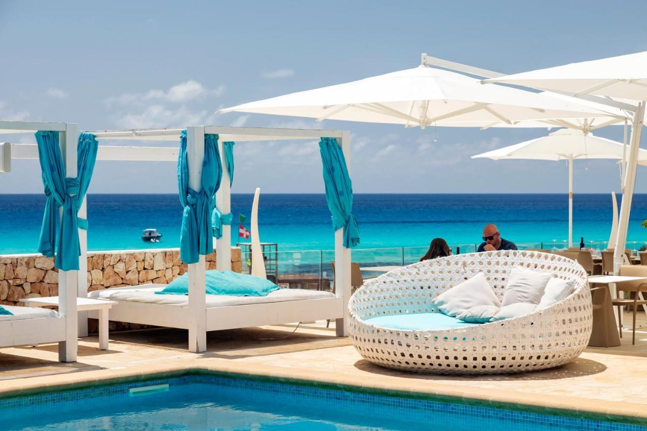 Hotel Maysi Playa Migjorn Exterior foto