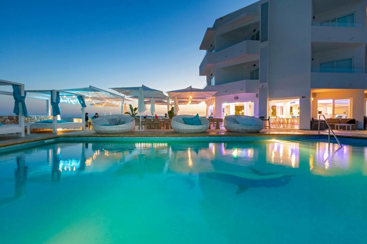 Hotel Maysi Playa Migjorn Exterior foto